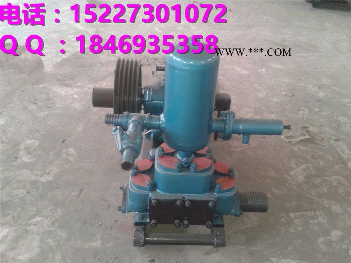 厉害了我的活塞泥浆泵厂家BW-200泥浆泵图4