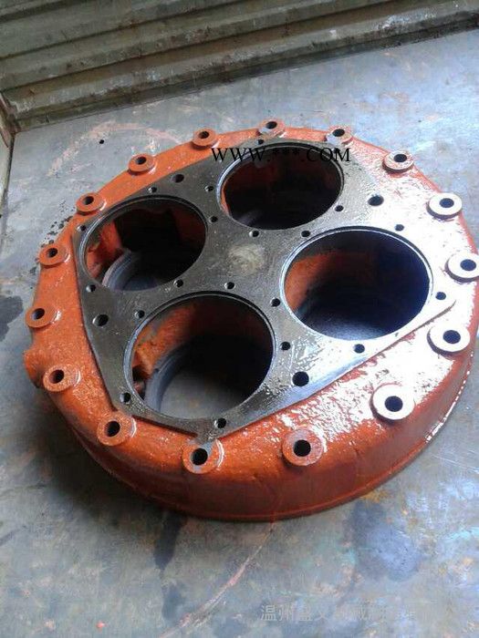 江压DW-120-4型无润滑空气压缩机活塞环厂家图4