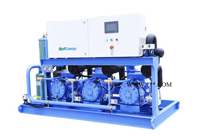 莱富康  半封闭活塞压缩冷凝机组  制冷压缩机  冷凝机组  欢迎来电咨询图7