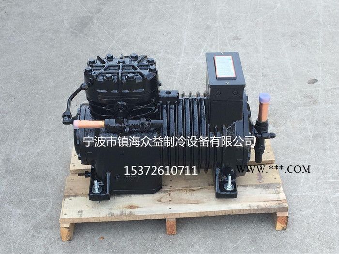 4P Copeland/谷轮半封闭制冷压缩机曲轴CA-0400 S41-C图3