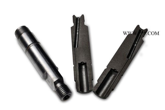 苏州3.0-30mm曲轴齿轮轴非标深孔钻加工图4