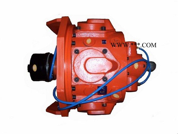 飓风牌TMH18G气动马达   活塞式气动马达图2