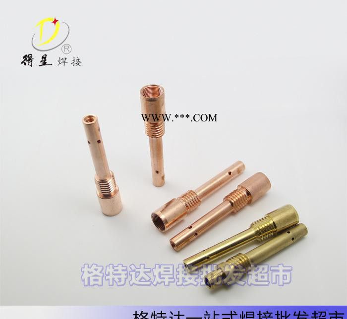 直销 二氧化碳保护焊** 松下500A连杆 导电咀座 连接杆图3