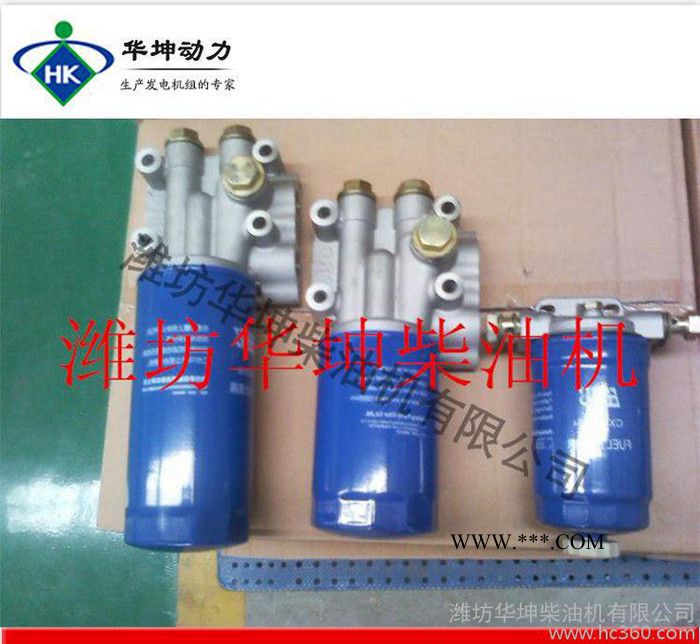 潍坊4105柴油机节温器4105连杆瓦  直销50千瓦机滤罐柴滤罐图3