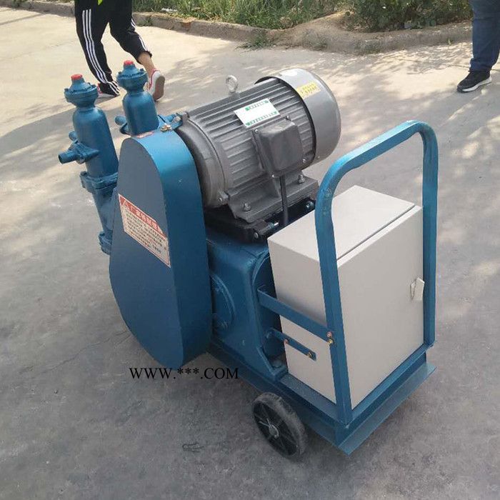 鼎东 双缸注浆泵  双缸活塞泵 砂浆注浆泵图6