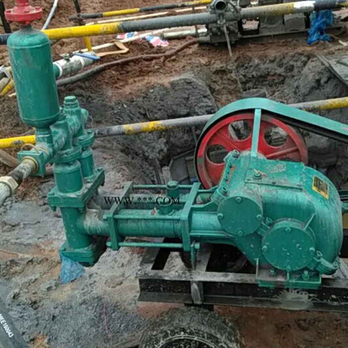 鼎东 双缸注浆泵  双缸活塞泵 砂浆注浆泵图3