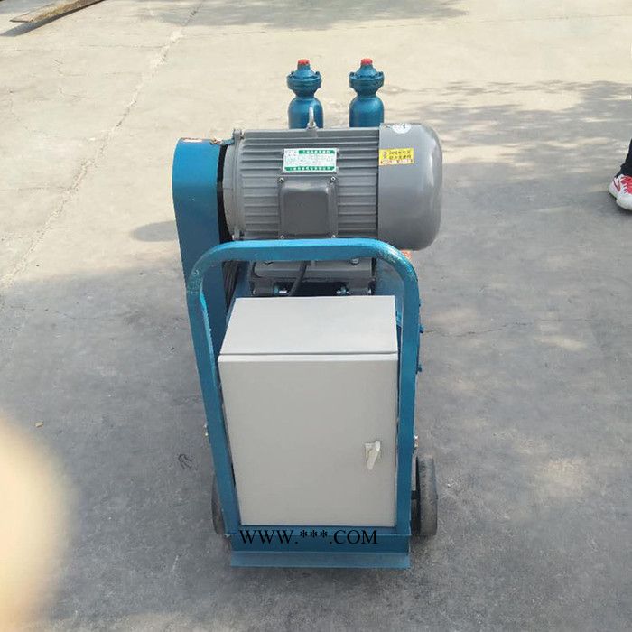 鼎东 双缸注浆泵  双缸活塞泵 砂浆注浆泵图5