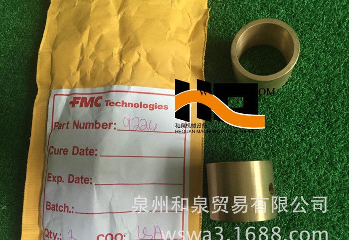 FMC BEAN PUMP 水泵 L1618HV 活塞头 L1622HD 传动杆 3266087钻机驱动水泵配件图5