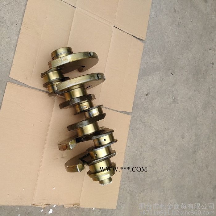 适用于奔驰OM501曲轴 奔驰卡车配件奔驰发动机配件 奔驰OM501曲轴奔驰卡车配件图8