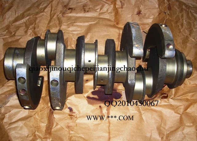 适用于奔驰OM501曲轴 奔驰卡车配件奔驰发动机配件 奔驰OM501曲轴奔驰卡车配件图5