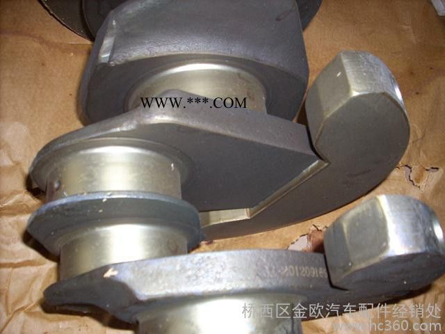 适用于奔驰OM501曲轴 奔驰卡车配件奔驰发动机配件 奔驰OM501曲轴奔驰卡车配件图2