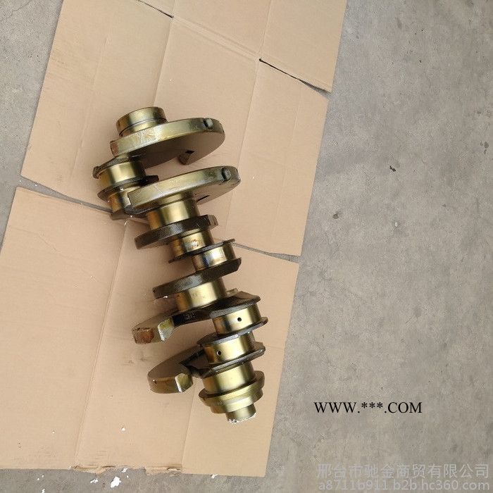 适用于奔驰OM501曲轴 奔驰卡车配件奔驰发动机配件 奔驰OM501曲轴奔驰卡车配件图4