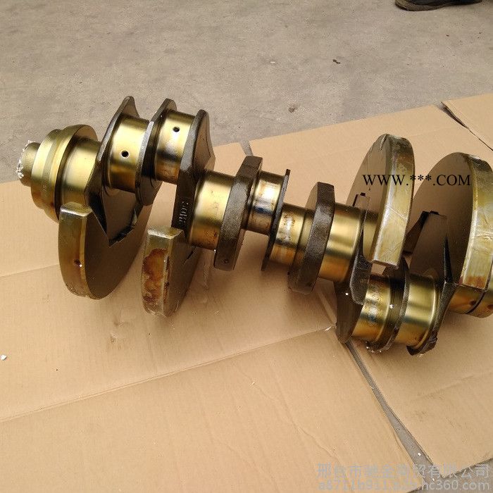 适用于奔驰OM501曲轴 奔驰卡车配件奔驰发动机配件 奔驰OM501曲轴奔驰卡车配件图7