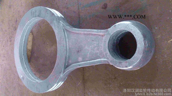 泥浆泵连杆  泥浆泵连杆生产图3