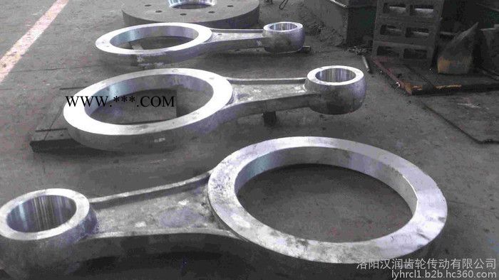 泥浆泵连杆  泥浆泵连杆生产图2