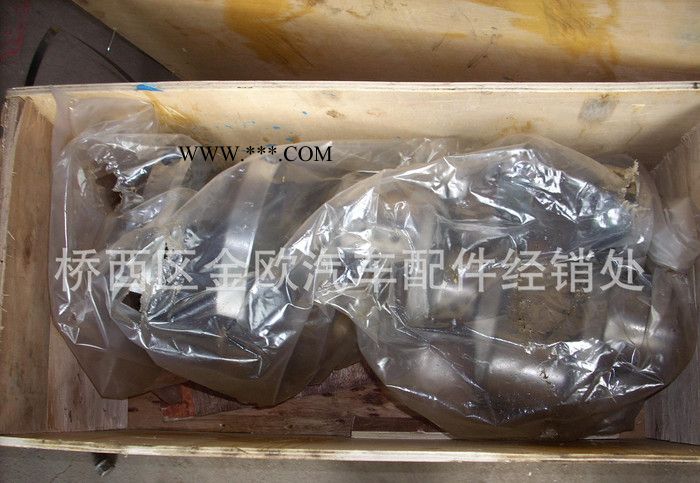 奔驰发动机曲轴OM401奔驰卡车配件 汽车发动机配件图3