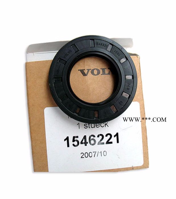 Volvo/沃尔沃 沃尔沃柴油发电机组配件 VOLVO沃尔沃曲轴前油封 1546221图7