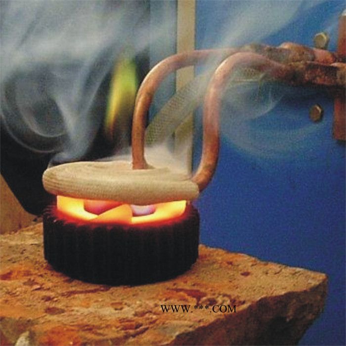 郑州高氏 汽车销轴超高频淬火机 超音频曲轴淬火专机 圆轴高频淬火设备 双工位凸轮轴淬火设备 质量好欢迎电讯图2