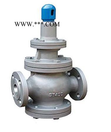 H104X活塞式可调减压 内螺纹蒸汽减压阀图4