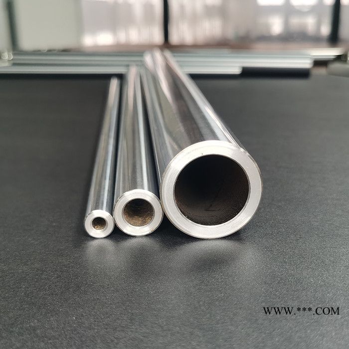 直线光轴导轨轴体加工定制镀铬棒空心硬轴圆棒光杆气缸油缸活塞柱图3