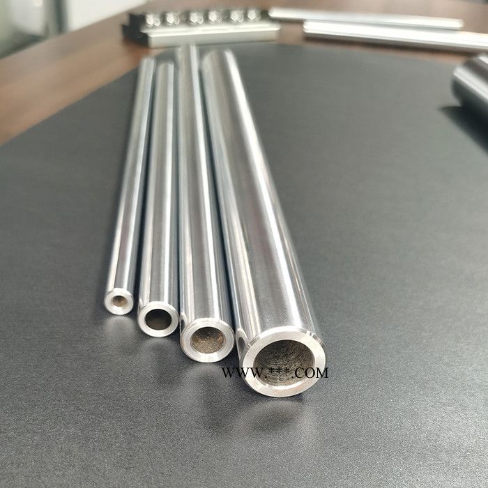 直线光轴导轨轴体加工定制镀铬棒空心硬轴圆棒光杆气缸油缸活塞柱图2