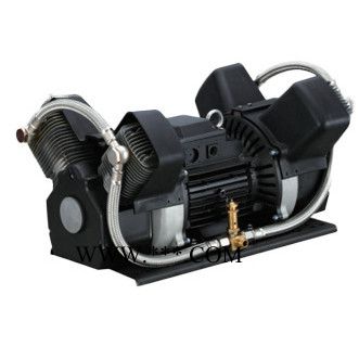 盛源供应活塞式空压机 新能源3.0KW低噪音 轮胎充气用空气压缩机 欢迎来电咨询图2