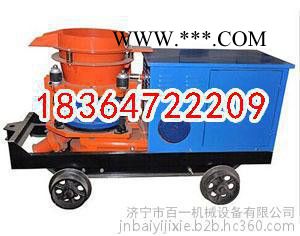 百一HJB-6双缸双液注浆机 喷浆机 活塞式注浆机图3