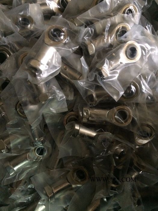 M连杆轴承内螺纹鱼眼杆端关节轴承PHS5SI6 8 10 12 14 16 18 20 22 25 28 30车件镀镍图3