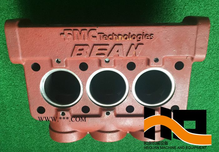 FMC BEAN PUMP L1122 水泵 泥浆泵活塞杆油封1177489 传动杆油封图7