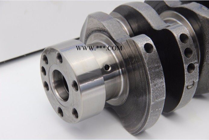 莱动曲轴4TD80-05001  发动机曲轴 柴油机曲轴  玉柴曲轴 厂家图2