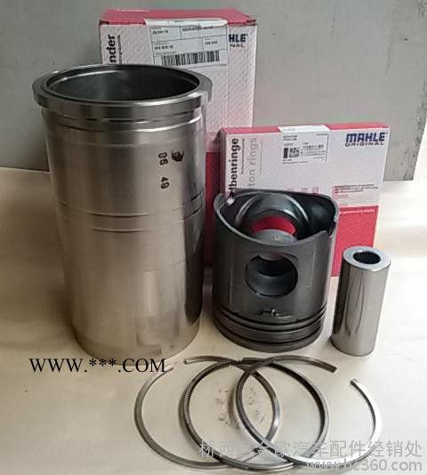 奔驰发动机OM460LA四配套活塞组件图5