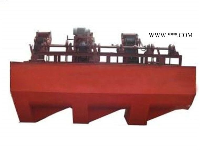 鑫福民 活塞式洗煤机 活塞式跳汰机 价格面议图5