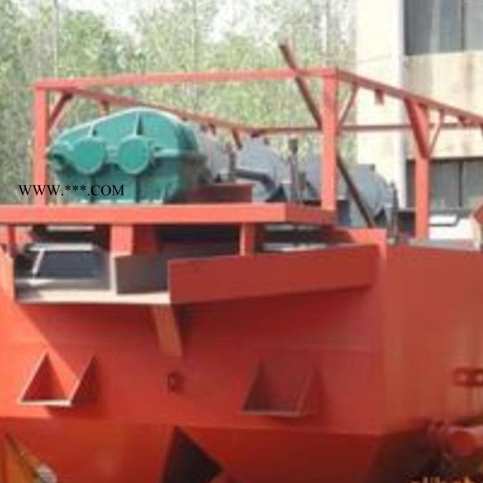 鑫福民 活塞式洗煤机 活塞式跳汰机 价格面议图4