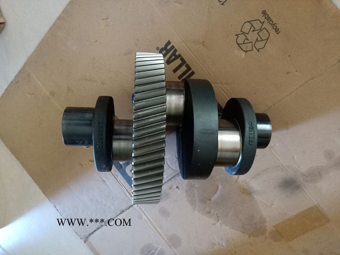 FMC BEAN PUMP L1622HD水泵 泥浆泵 曲轴  水平钻机，煤矿定向钻机水泵配件P526140图3