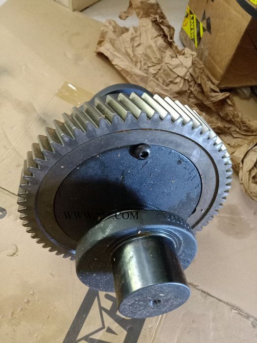 FMC BEAN PUMP L1622HD水泵 泥浆泵 曲轴  水平钻机，煤矿定向钻机水泵配件P526140图2