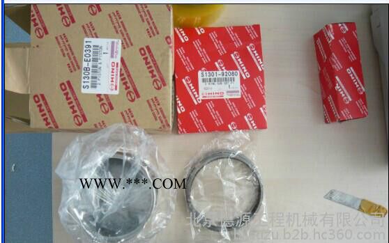 KOBELCO/神钢发动机纯正配件活塞销组件活塞组件 其他工程机械配件图6