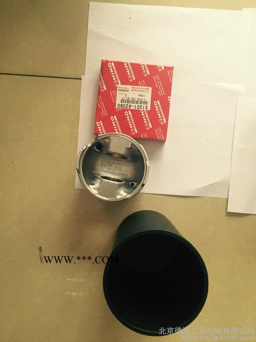 KOBELCO/神钢发动机纯正配件活塞销组件活塞组件 其他工程机械配件图7