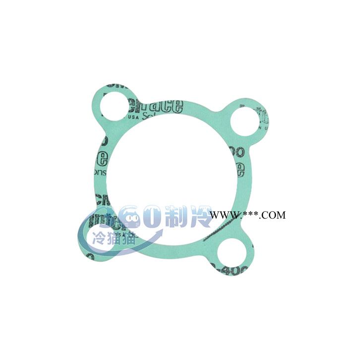 开利活塞式机组排气阀门垫片6D681131C中央空调机组配件图2