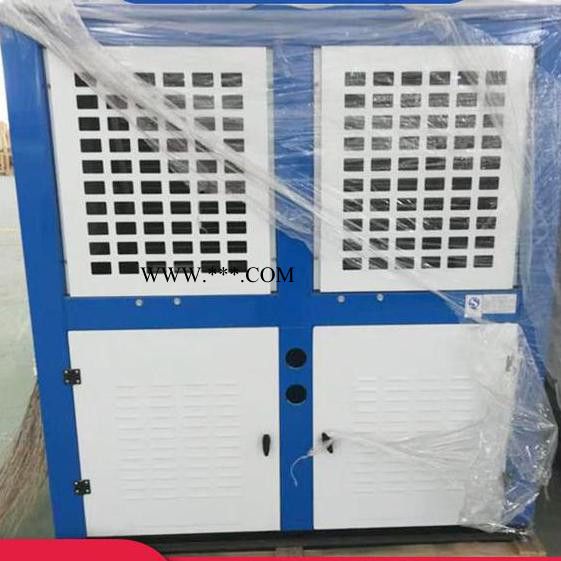 宏昌厂家 制冷机组 冰爽制冷 活塞压缩机冷库机组 制冷压缩机组图4