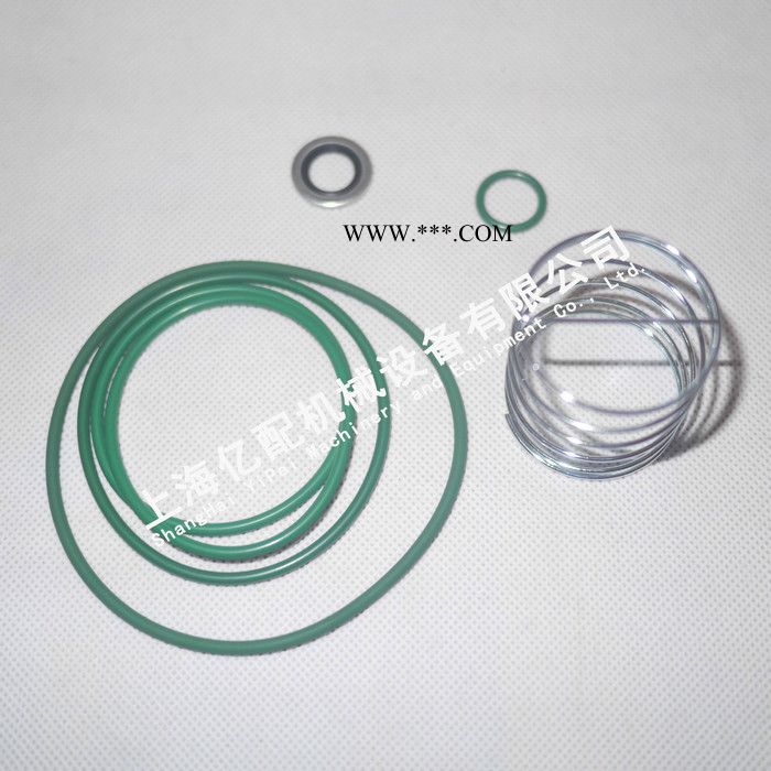 阿特拉斯空压机配件 2906009400阿特拉斯断油阀保养包 螺杆式压缩机 油位镜  机油过滤器  空压机曲轴 活塞图2