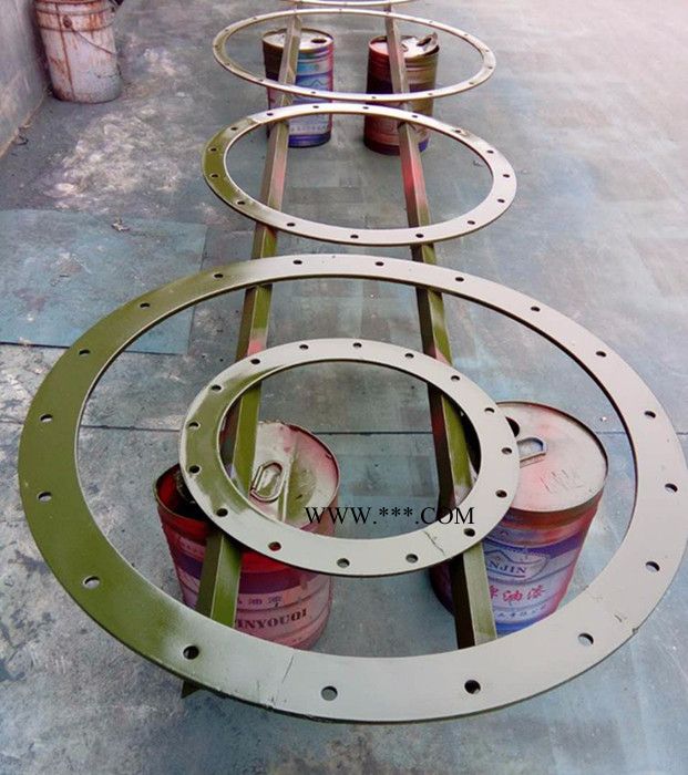 直销 人防法兰 碳钢 人防设备  单/双连杆 人防通风设备图3