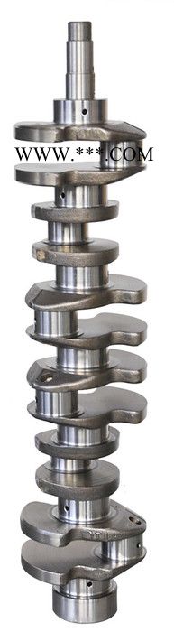 五十玲6BD1T 曲轴图3