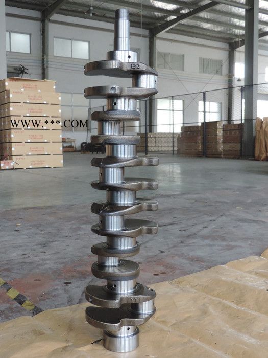 五十玲6BD1T 曲轴图2