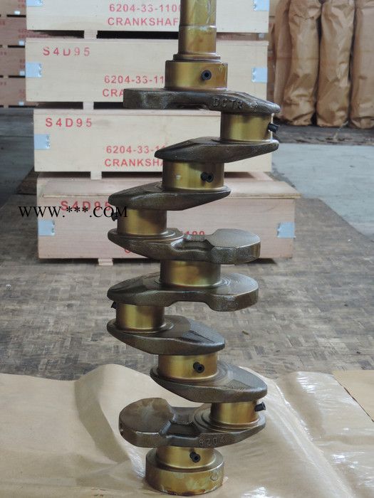 KOMATSU S4D95曲轴图2