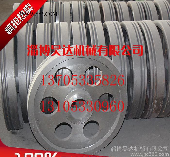 淄博昊达冲床专业制作冲床 冲床配件连杆 转键 筒瓦可定做图3