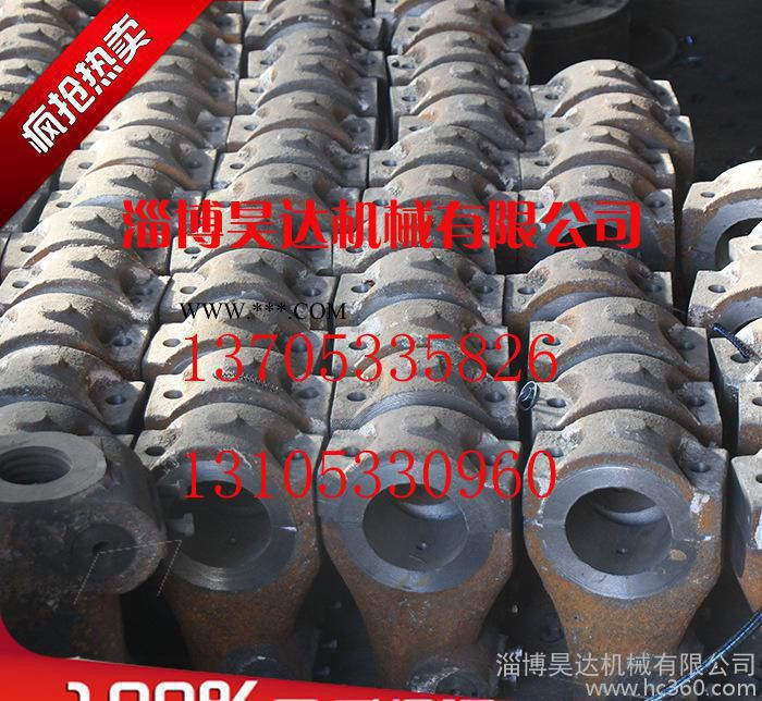 淄博昊达冲床专业制作冲床 冲床配件连杆 转键 筒瓦可定做图2