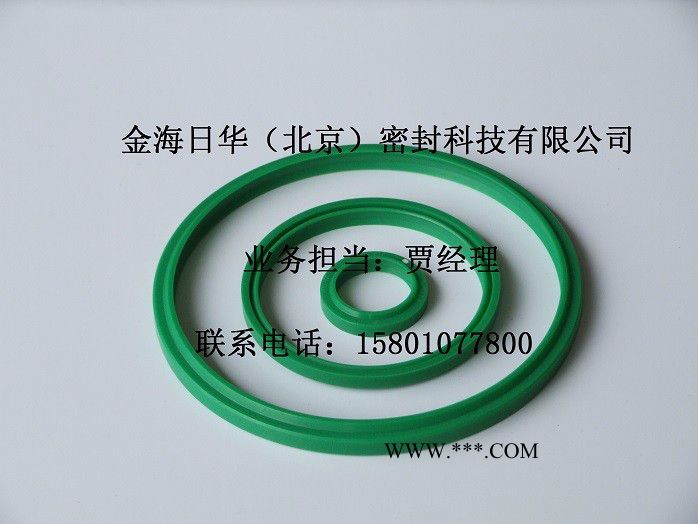 华尔卡 UHP 日本华尔卡 活塞密封 孔用密封图3