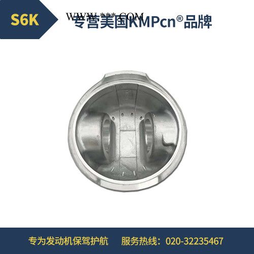 天富机械供应 KMPcn S6K 发动机配件 活塞图2