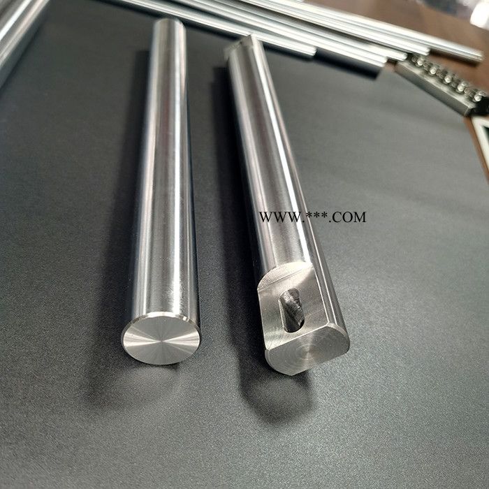 定制圆棒200mm硬轴光轴光杆导柱加工直线导轨g6公差活塞杆油缸杆图2