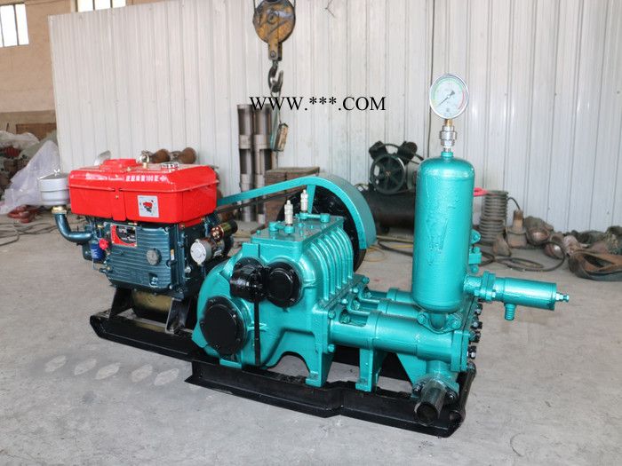 250泥浆泵曲轴 双流量泥浆泵 BW450/5泥浆泵厂家图2